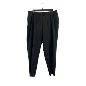 Allison Daley Women's Black Pants